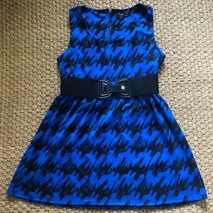 XXI Dress with Belt